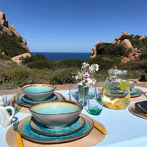 Villa Casa Rita, Costa Paradiso