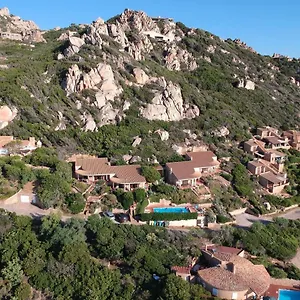 Ferienhaus Villino Lu Ciuoni With Sea View, Costa Paradiso