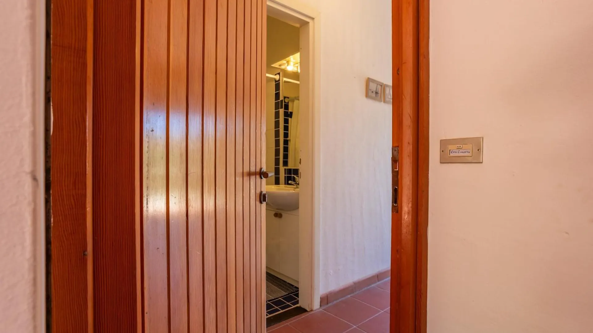 Casa Carlotta In Costa Paradiso Holiday home