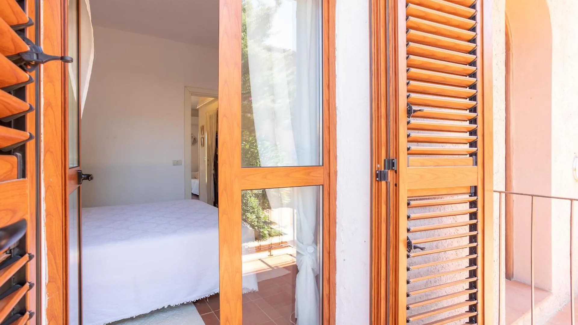 Casa Carlotta In Costa Paradiso Holiday home