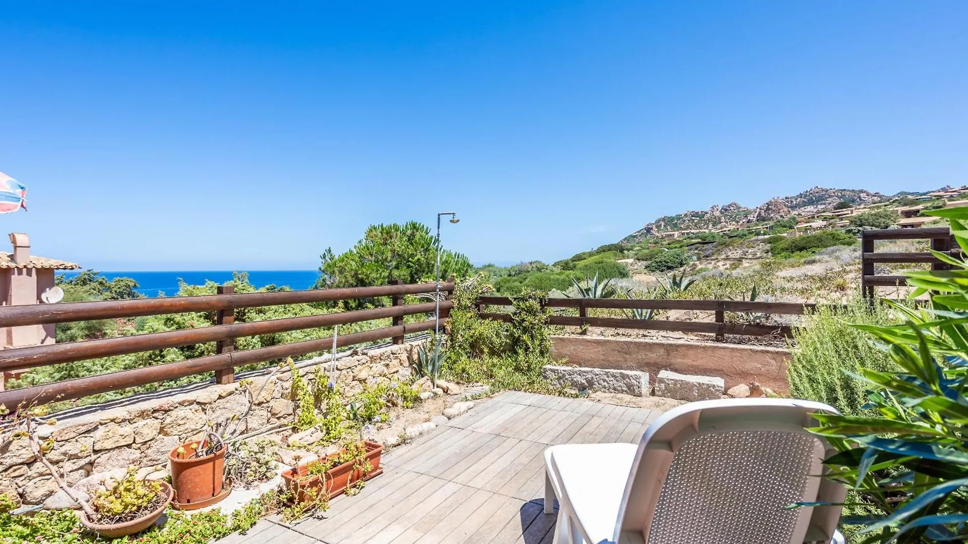 Casa Carlotta In Costa Paradiso