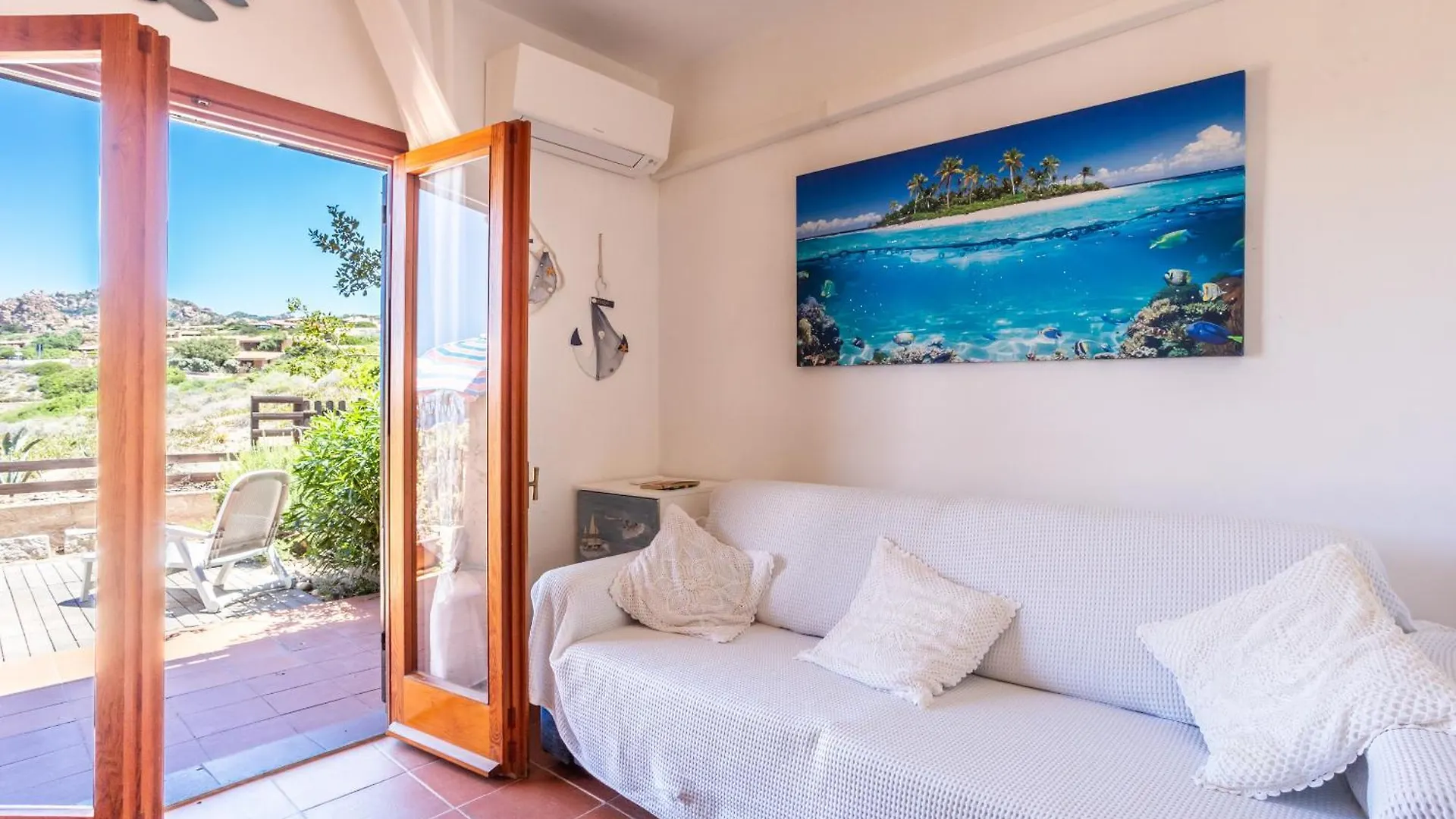 Holiday home Casa Carlotta In Costa Paradiso Italy