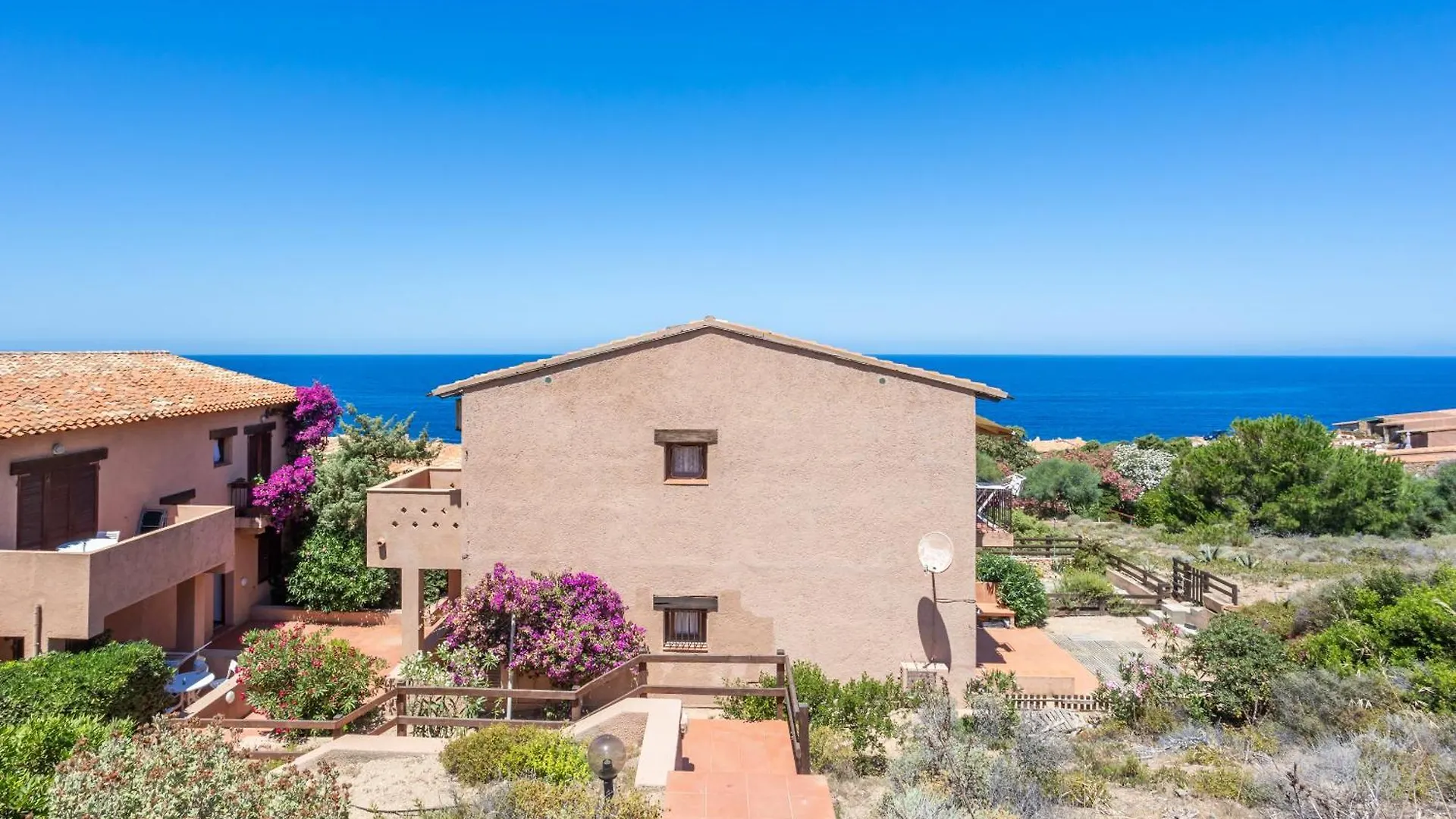 Holiday home Casa Carlotta In Costa Paradiso