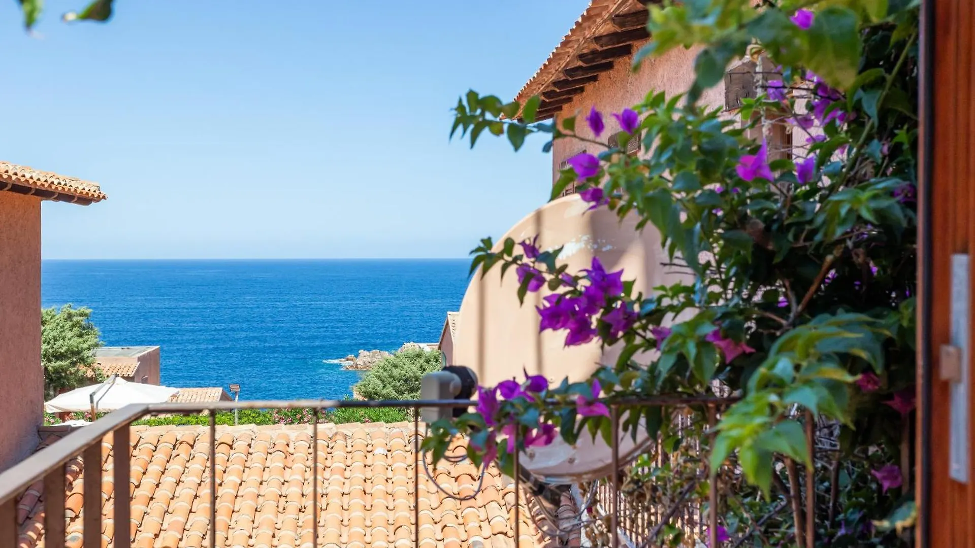 Casa Carlotta In Costa Paradiso Holiday home