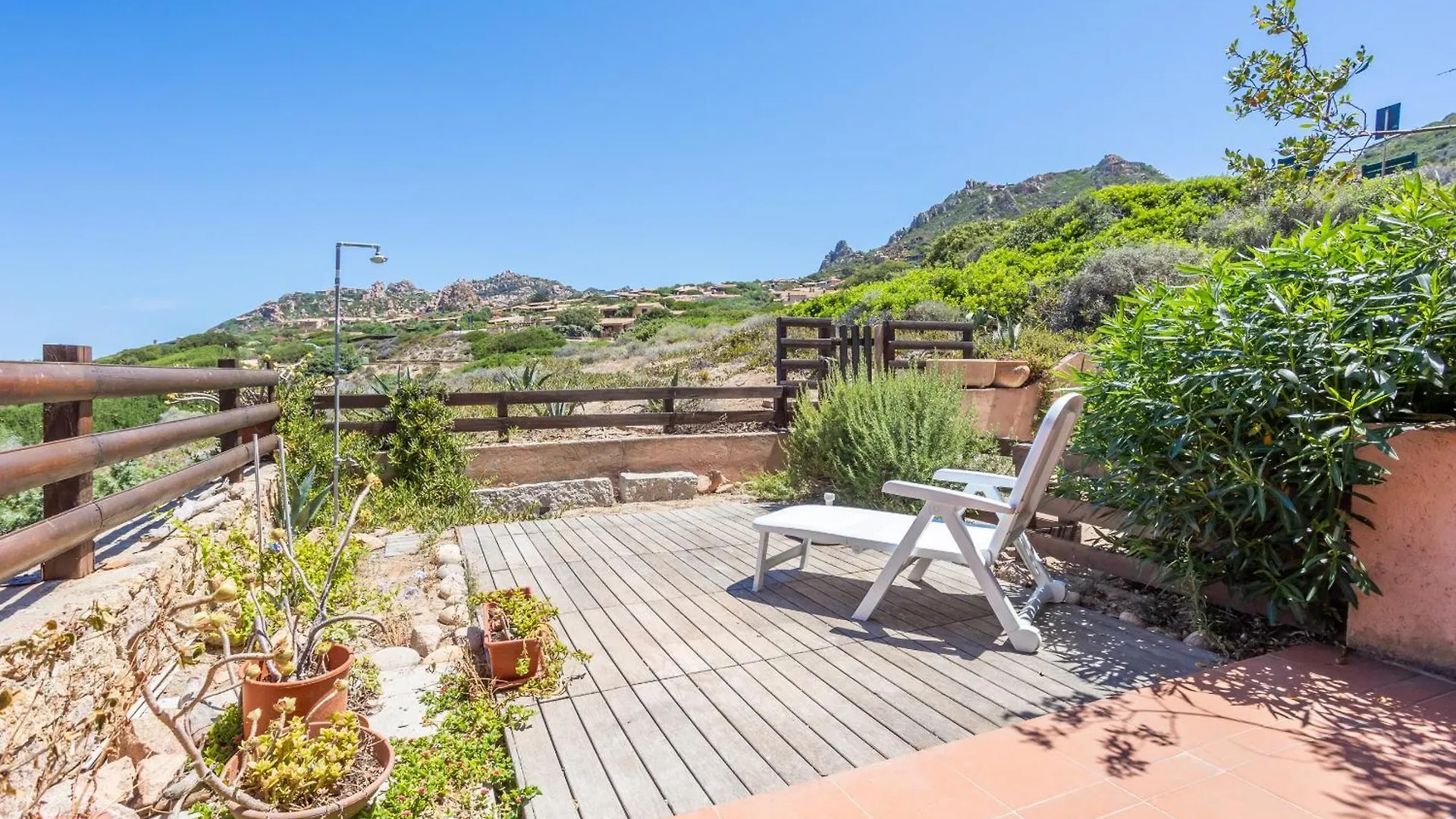 Casa Carlotta In Costa Paradiso
