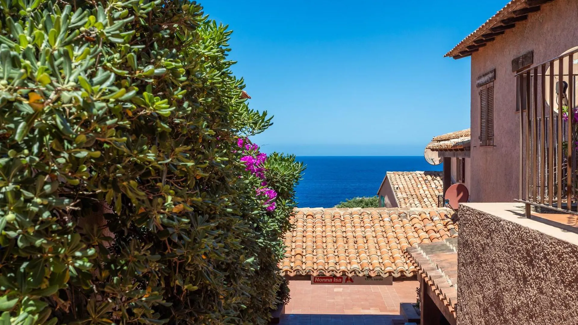 Holiday home Casa Carlotta In Costa Paradiso