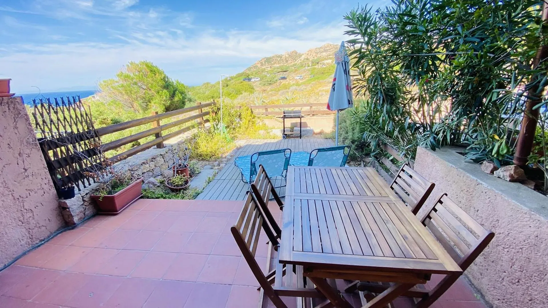 Casa Carlotta In Costa Paradiso Holiday home